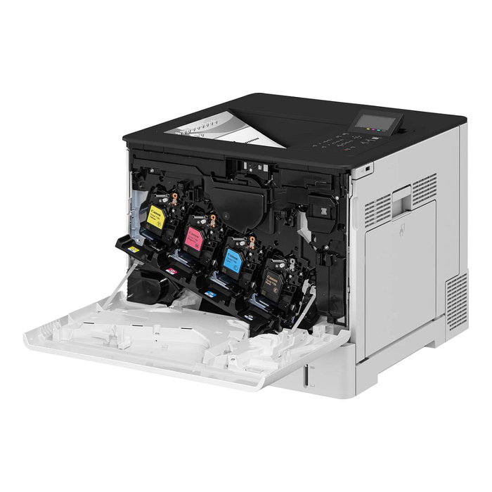 Canon i-SENSYS LBP732Cdw Impresora Láser Color A4 Blanco con Wi-Fi y Dúplex
