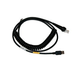 Honeywell Cable USB Estándar 5 m USB-A Negro