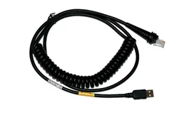 Honeywell STD Cable Cable USB 5 m USB A Macho Hembra Negro