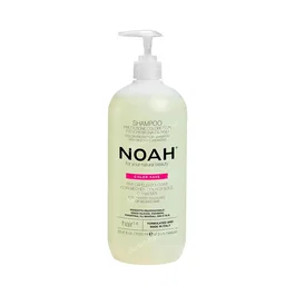 NOAH Champu Protector Color 1000Ml Cabello Tratado y Mechas Prolonga Duración e Intensidad