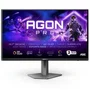 AOC Monitor Gaming AG276QZD2 26.5" QHD 2560x1440 QD-[OLED 240Hz 0.03ms GtG, FreeSync Premium y G-Sync, HDR True Black 400, Altura Ajustable, Negro
