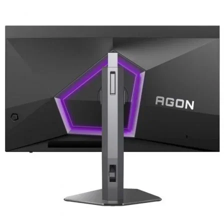 AOC Monitor Gaming AG276QZD2 26.5" QHD 2560x1440 QD-[OLED 240Hz 0.03ms GtG, FreeSync Premium y G-Sync, HDR True Black 400, Altura Ajustable, Negro