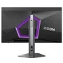 AOC Monitor Gaming AG276QZD2 26.5" QHD 2560x1440 QD-[OLED 240Hz 0.03ms GtG, FreeSync Premium y G-Sync, HDR True Black 400, Altura Ajustable, Negro