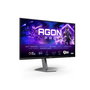 AOC Monitor Gaming AGON PRO AG276QZD2 de 26.5" OLED 240Hz QHD 0.03ms FreeSync Premium y G-Sync