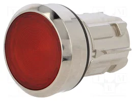 SIEMENS Interruptor de presión rojo 22mm