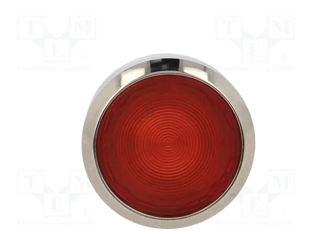 SIEMENS Interruptor de presión rojo 22mm