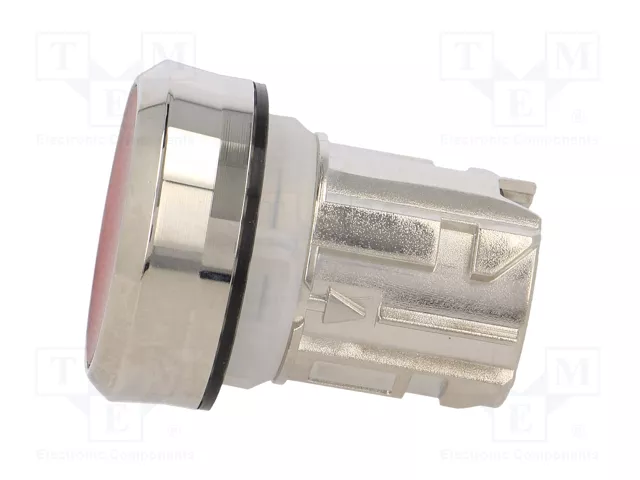 SIEMENS Interruptor de presión rojo 22mm