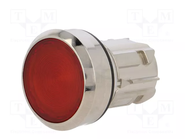 SIEMENS Interruptor de presión rojo 22mm