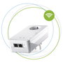 Devolo Magic 2 WiFi next Single Adaptador Powerline 2400 Mbit/s WiFi 5