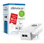 Devolo Magic 2 WiFi next Powerline Adapter, 2400 Mbps Powerline, WiFi 5 hasta 1167 Mbps, 2x Puertos LAN Gigabit, Blanco