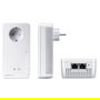 Devolo Magic 2 WiFi next Powerline Adapter, 2400 Mbps Powerline, WiFi 5 hasta 1167 Mbps, 2x Puertos LAN Gigabit, Blanco