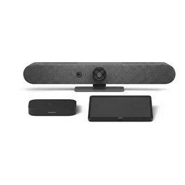 Logitech Small Room con TAP+ y Rally Bar Mini para Google Meet