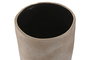 DKD Home Decor Macetero Marron Claro Ceramica 24 x 35 x 24 cm