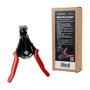 LogiLink Alicates pelacables para paneles solares PV 2.5/4.0/6.0mm