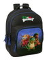Safta Mochila Brainrot Adaptable a Carro