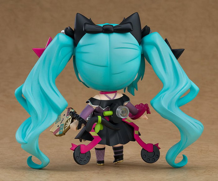 Character Vocal Series 01 Figura Nendoroid Hatsune Miku: Black Maneki Miku Ver. 10 cm Character Vocal Series 01 Figura Nendoroid Hatsune Miku: Black Maneki Miku Ver. 10 cm