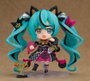 Character Vocal Series 01 Figura Nendoroid Hatsune Miku: Black Maneki Miku Ver. 10 cm