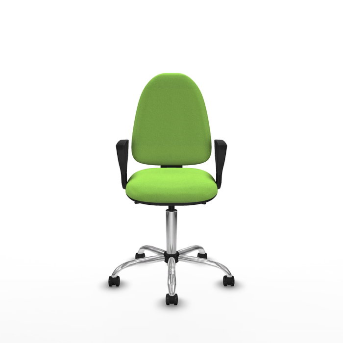 PIQUERAS Y CRESPO Silla de oficina Aýna color Pistacho con mecanismo Asincro PIQUERAS Y CRESPO Silla de oficina Aýna color Pistacho con mecanismo Asincro