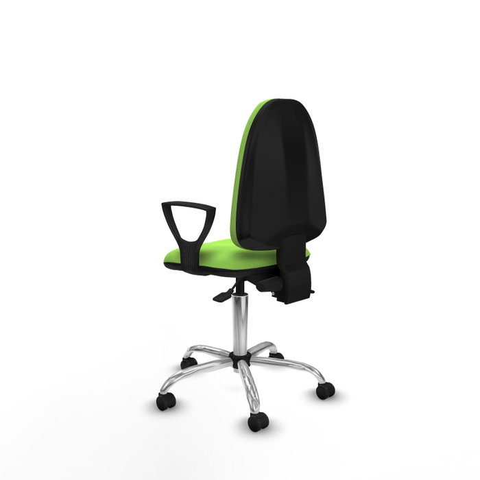 PIQUERAS Y CRESPO Silla de oficina Aýna color Pistacho con mecanismo Asincro PIQUERAS Y CRESPO Silla de oficina Aýna color Pistacho con mecanismo Asincro