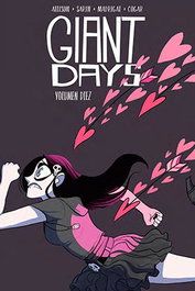 Giant Days 10