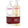 Topicrem DA Protect Pack: Bálsamo Emoliente 500 ml + Gel Limpiador 500 ml