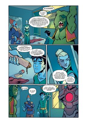 Masters Del Universo. La Forja Del Destino