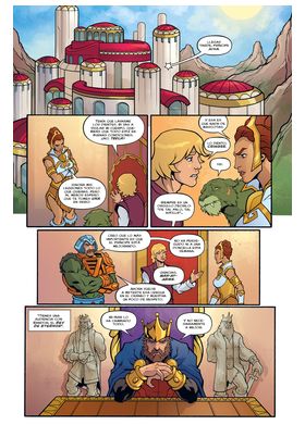 Masters Del Universo. La Forja Del Destino
