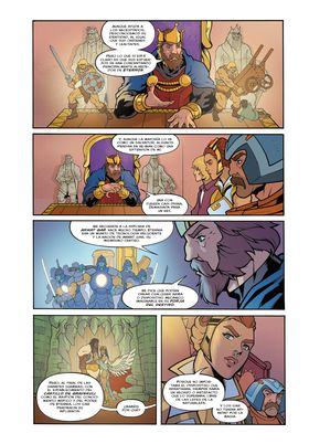 Masters Del Universo. La Forja Del Destino
