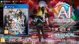 NS-NUMSKULL AI The Somnium Files Nirvana Initiative
