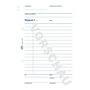 AVERY Zweckform Rapport Formularbuch 1307