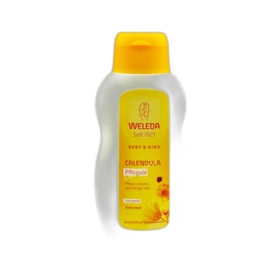 Weleda Aceite de Caléndula Sin Perfume 200 mL