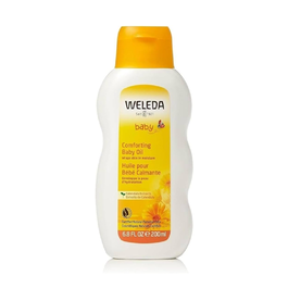 Weleda Aceite de Caléndula Sin Perfume 200 mL