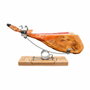 3 Claveles Jamonero basculante 360° 50 x 19,5 cm