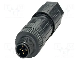 PHOENIX CONTACT Conector M12 5 pines recto IP65