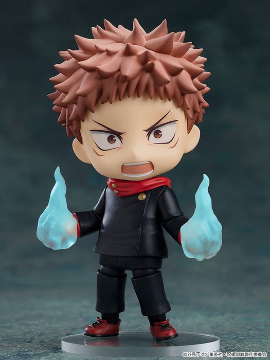 Good Smile Company Jujutsu Kaisen Nendoroid Yuji Itadori Good Smile Company Jujutsu Kaisen Nendoroid Yuji Itadori