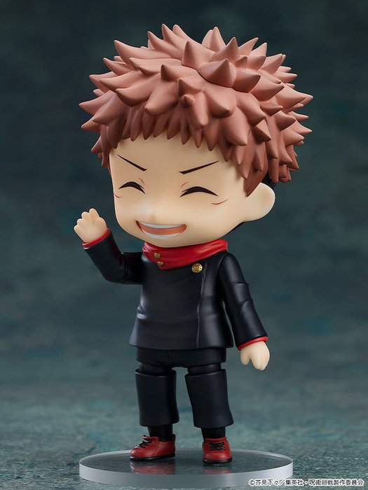 Good Smile Company Jujutsu Kaisen Nendoroid Yuji Itadori Good Smile Company Jujutsu Kaisen Nendoroid Yuji Itadori