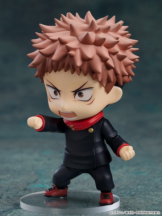 Good Smile Company Jujutsu Kaisen Nendoroid Yuji Itadori Good Smile Company Jujutsu Kaisen Nendoroid Yuji Itadori