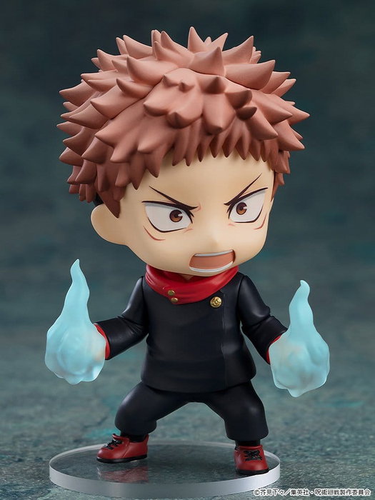 Good Smile Company Jujutsu Kaisen Nendoroid Yuji Itadori Good Smile Company Jujutsu Kaisen Nendoroid Yuji Itadori