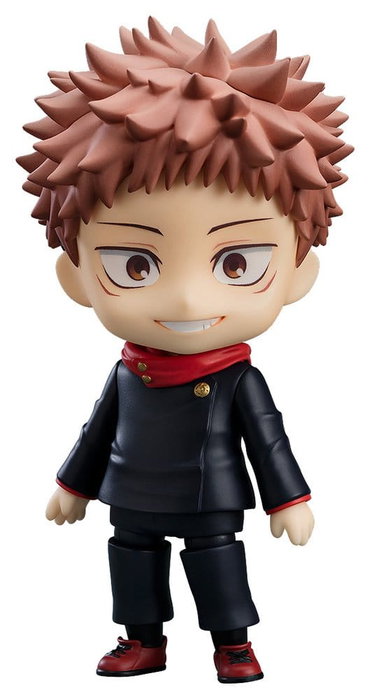 Good Smile Company Jujutsu Kaisen Nendoroid Yuji Itadori Good Smile Company Jujutsu Kaisen Nendoroid Yuji Itadori