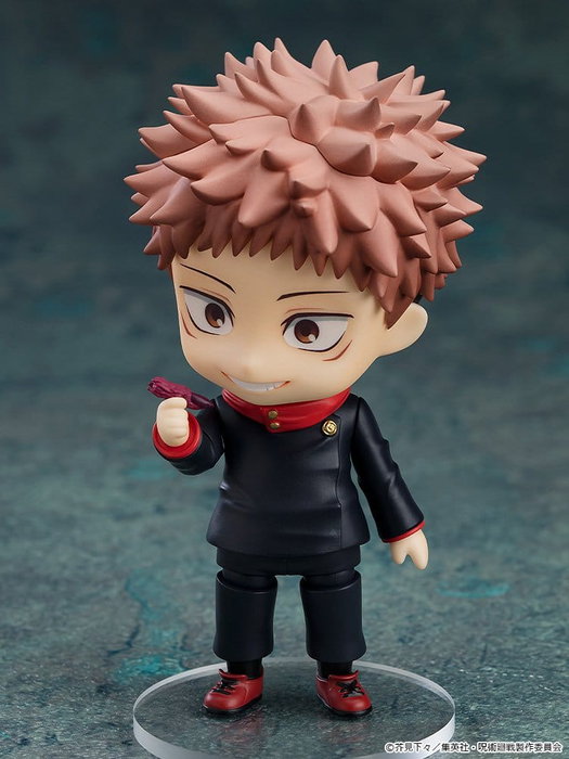 Good Smile Company Jujutsu Kaisen Nendoroid Yuji Itadori Good Smile Company Jujutsu Kaisen Nendoroid Yuji Itadori