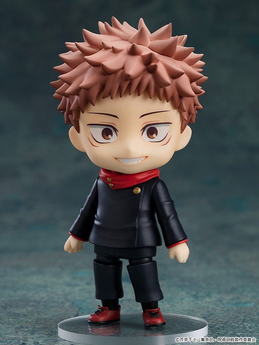 Good Smile Company Jujutsu Kaisen Nendoroid Yuji Itadori Good Smile Company Jujutsu Kaisen Nendoroid Yuji Itadori