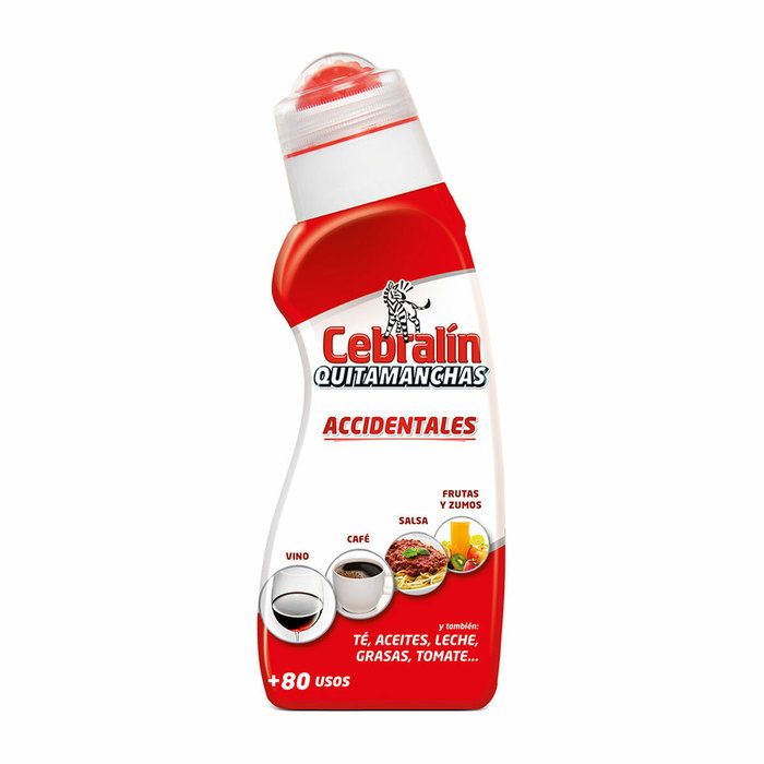 Cebralin Quitamanchas Accidentales 150 ml Cebralin Quitamanchas Accidentales 150 ml