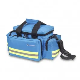 Enfermanía Bolsa Ligera Banda Reflectante Azul para Emergencias Compacta y Resistente Poliéster 600D Impermeable