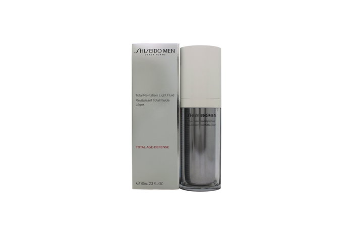 Shiseido Men Total Revitalizer Light Fluid 70 ml