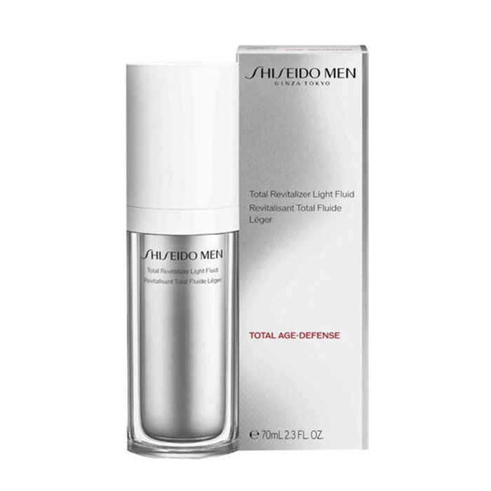 Shiseido Men Total Revitalizer Light Fluid 70 ml