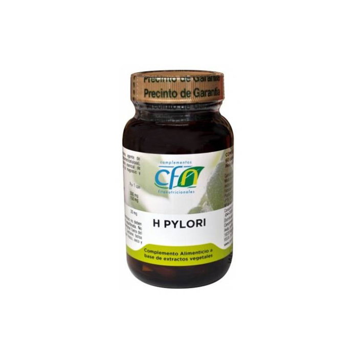 CFN HPLR FS 60 cápsulas CFN HPLR FS 60 cápsulas