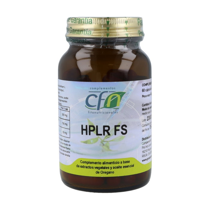 CFN HPLR FS 60 cápsulas CFN HPLR FS 60 cápsulas