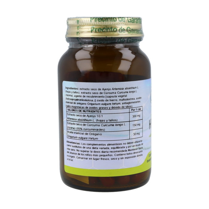 CFN HPLR FS 60 cápsulas CFN HPLR FS 60 cápsulas
