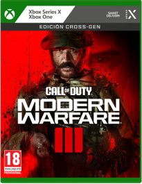 Activision Blizzard Call of Duty: Modern Warfare III (Edición Multijugador) para Xbox One
