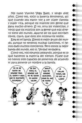 Yumi Y Su Banda 02. Alimaña Superstar